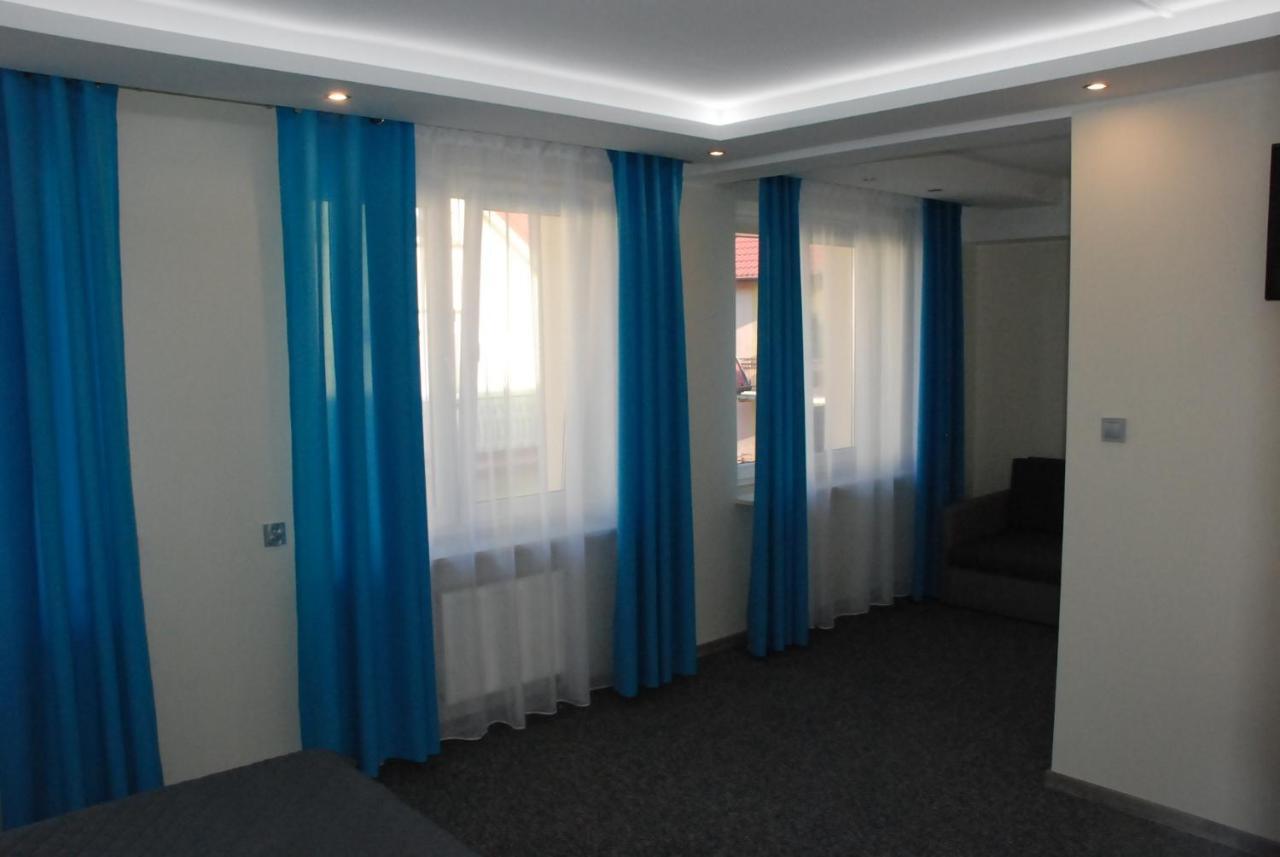 Hotelik Manhatan Radzyn Podlaski Bagian luar foto